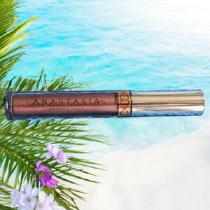 Anastasia Beverly Hills Liquid Lipstick Chrome Shadow (New)
